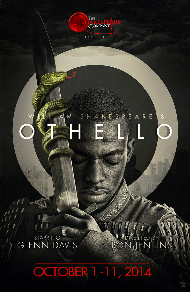 othello by william shakespeare in hindi